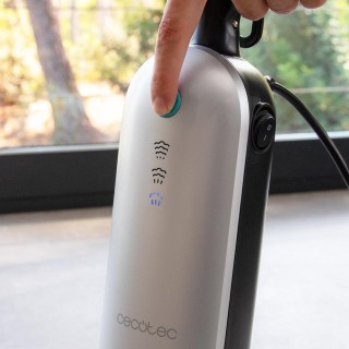 Cecotec Ατμοκαθαριστής Stick HydroSteam 3030 Blaze με Ισχύς 1500 W... Cecotec Ατμοκαθαριστής Stick HydroSteam 3030 Blaze με Ισχύς 1500 W...