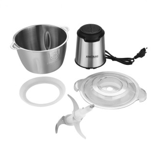 Ηλεκτρικός Πολυκόφτης / Μπλέντερ 2lt με Μεταλλικό Μπολ KD-4121 Kraf... Ηλεκτρικός Πολυκόφτης / Μπλέντερ 2lt με Μεταλλικό Μπολ KD-4121 Kraf...