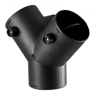 VEVOR Σύνδεσμος Θέρμανσης Ντίζελ 75mm, Αξεσουάρ 3 Δρόμων Y, για Σωλ... VEVOR Σύνδεσμος Θέρμανσης Ντίζελ 75mm, Αξεσουάρ 3 Δρόμων Y, για Σωλ...