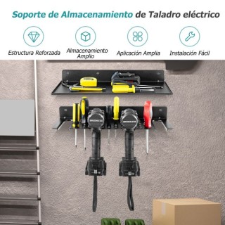 Costway 59 εκ Πτυσσόμενη Μαύρη Μεταλλική Ξυλοθήκη Εσωτερικού-Εξωτερ... Costway 59 εκ Πτυσσόμενη Μαύρη Μεταλλική Ξυλοθήκη Εσωτερικού-Εξωτερ...