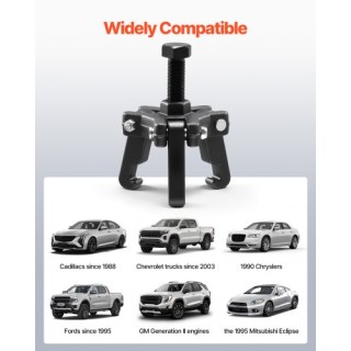 VEVOR Σετ Εξολκέα Αρθρωτού Ισορροπιστή VEVOR, Ρυθμιζόμενος Εξολκέας...