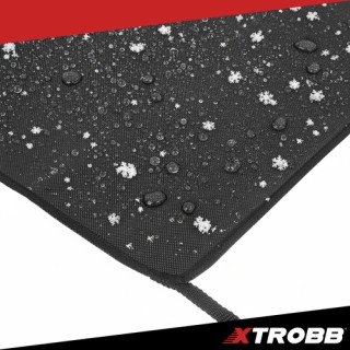 Xtrobb  Κάλυμμα Αντι-παγετού XXL 200 x 100 cm για Παράθυρα  Αυτοκιν...