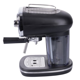 Kooper Αυτόματη καφετιέρα espresso με ακροφύσιο ατμού για cappuccin...