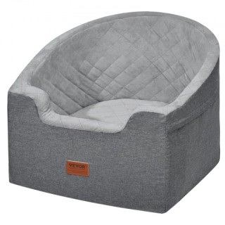 VEVOR Ενισχυμένο Κάθισμα Αυτοκινήτου για Σκύλους, Μικρού και Μεσαί... VEVOR Ενισχυμένο Κάθισμα Αυτοκινήτου για Σκύλους, Μικρού και Μεσαί...