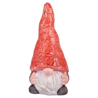 Galileo Γλάστρα νάνος κήπου h 34 cm από πολυρεζίνη με επεξεργασία ψ...