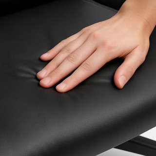 BAKAJI Καρέκλα Gaming Δερματίνη Μαύρο και Μπλε Ανακλινόμενη για Γρα... BAKAJI Καρέκλα Gaming Δερματίνη Μαύρο και Μπλε Ανακλινόμενη για Γρα...