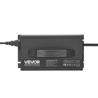 VEVOR Φορτιστής LiFePO4 24V 20A 29.2V AC-DC για RV FCCDQ24V20A0KO4E...