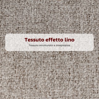 HOMCOM Σετ 2 Σκαμπό Μπαρ με Πλάτη και Υποπόδιο, Επένδυση Υφάσματος ...