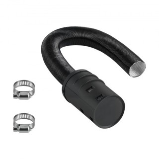 VEVOR Κιτ Εισαγωγής Αέρα για Πετρελαιοθερμαντήρες - Εύκαμπτη Σωλήνα... VEVOR Κιτ Εισαγωγής Αέρα για Πετρελαιοθερμαντήρες - Εύκαμπτη Σωλήνα...