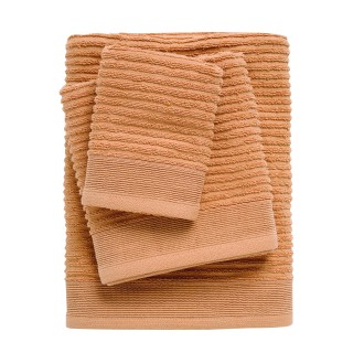 DAS HOME Σετ Πετσέτες 3 Τεμαχίων Daily 0741 Salmon 530708180741 DAS HOME Σετ Πετσέτες 3 Τεμαχίων Daily 0741 Salmon 530708180741