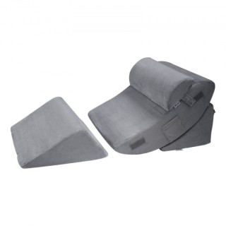 VEVOR Ορθοπεδικό Μαξιλάρι Σφήνα 4 Τμχ για Ύπνο GERD XXZKDJXXZ4JTW53...