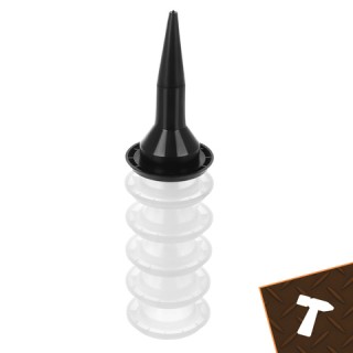 Bigstreen Πιστόλι Σιλικόνης  600 ml για Φύσιγγες και Σακουλάκια, Με...