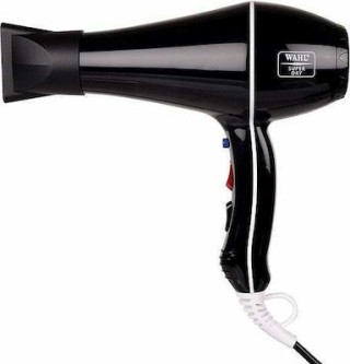 Wahl Professional SuperDry Επαγγελματικό Πιστολάκι Μαλλιών 2000W 43... Wahl Professional SuperDry Επαγγελματικό Πιστολάκι Μαλλιών 2000W 43...