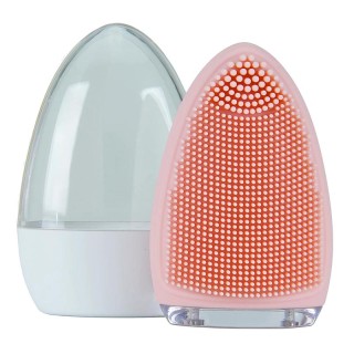 Συσκευή Καθαρισμού Προσώπου 2 Όψεων με Δονήσεις 5903003702276 BEAUT...