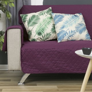 Galileo Κάλυμμα Καναπέ 3 Θέσεων 4 Εποχές Αδιάβροχο και Αντιλεκιαστι...