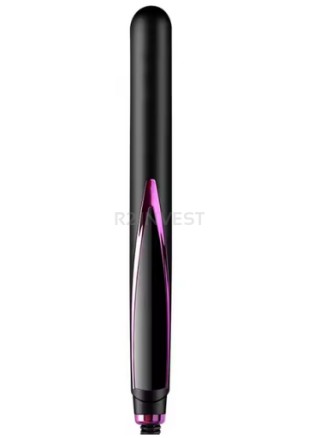 Πρέσα Μαλλιών με Κεραμική Επίστρωση – Ρυθμιζόμενη Θερμοκρασία 160–2... Πρέσα Μαλλιών με Κεραμική Επίστρωση – Ρυθμιζόμενη Θερμοκρασία 160–2...