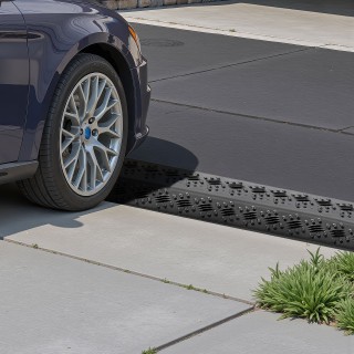 VEVOR Καλωδιοθήκη Διέλευσης, Δίοδος 51 x 28 mm, Αντοχή 7,938 kg ανά...