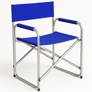 BAKAJI Πτυσσόμενη Πολυθρόνα Σκηνοθέτη Αλουμινίου με Ύφασμα Textilen... BAKAJI Πτυσσόμενη Πολυθρόνα Σκηνοθέτη Αλουμινίου με Ύφασμα Textilen...