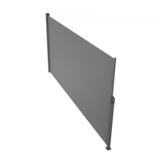 VEVOR Αναδιπλούμενη Πλευρική Τέντα 160x300cm, Γκρι  KSSCP160X300IWJ...