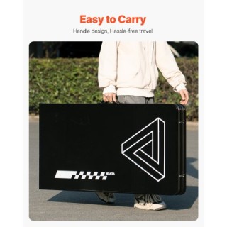 VEVOR Πτυσσόμενο Τραπέζι Μπιραρίας 2.4 μ για Πάρτι και Παιχνίδια με... VEVOR Πτυσσόμενο Τραπέζι Μπιραρίας 2.4 μ για Πάρτι και Παιχνίδια με...