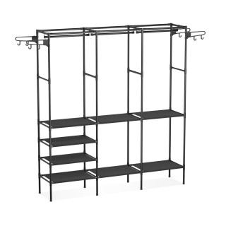 MarkAdler Κρεμάστρα Ρούχων 146 x 45 x 168 εκ. Keeper 5.0 5903796012392