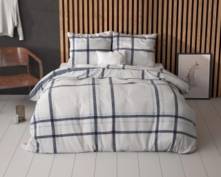 Σετ Παπλωματοθήκη με Μαξιλαροθήκες 140 x 220cm SLEEPTIME 872057808... Σετ Παπλωματοθήκη με Μαξιλαροθήκες 140 x 220cm SLEEPTIME 872057808...