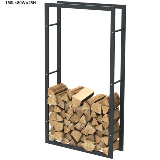 BAKAJI  Υποστήριξη Μεταλλικής Θήκης Ξύλων Εσωτερικού Χώρου Τζακιού ...