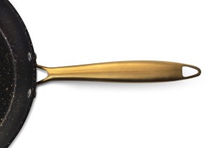 Edenberg Αλουμινένιο Τηγάνι 24 cm με Μαρμάρινη Αντικολλητική Επίστρ...