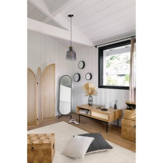 Atmosphera Επιδαπέδιο Καθρέφτης Γυαλί & Ατσάλι, 39 x 39,5 x 136 εκ.... Atmosphera Επιδαπέδιο Καθρέφτης Γυαλί & Ατσάλι, 39 x 39,5 x 136 εκ....