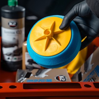 K2 DURAFLEX Επαγγελματικό Σφουγγάρι Γυαλίσματος L641 K2 DURAFLEX Επαγγελματικό Σφουγγάρι Γυαλίσματος L641