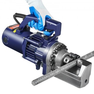 VEVOR Ηλεκτρικός Υδραυλικός Κοπτήρας Οπλισμού 1350W έως 22mm GJQD... VEVOR Ηλεκτρικός Υδραυλικός Κοπτήρας Οπλισμού 1350W έως 22mm GJQD...