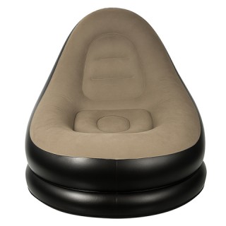 Gardlov Φουσκωτή Πολυθρόνα Κήπου 75 x 90 x 88 εκ. με Υποπόδιο 25365 Gardlov Φουσκωτή Πολυθρόνα Κήπου 75 x 90 x 88 εκ. με Υποπόδιο 25365