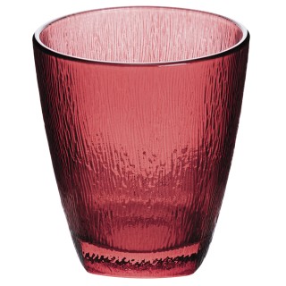 Galileo Σετ 6 ποτήρια νερού 330 ml σε γυαλί Ice Color Sibilla 5922063