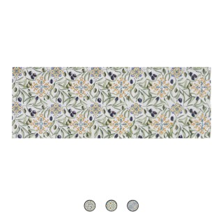 Galileo Πατάκι κουζίνας ανθεκτικό στους λεκέδες 60x200 cm από βινύλ...