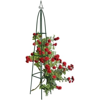 BAKAJI Υποστήριξη για Αναρριχώμενα Φυτά Οβελίσκος Τόξο για Διακόσμ... BAKAJI Υποστήριξη για Αναρριχώμενα Φυτά Οβελίσκος Τόξο για Διακόσμ...
