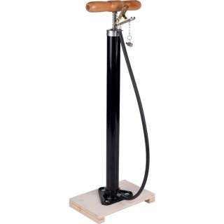 DUNLOP Αντλία Αέρα Ποδηλάτου Dunlop Max 6 Bar με Βαλβίδα Schader, P...