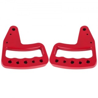 Λαβές VEVOR για Jeep Wrangler JK 2007-2017  LS07-17JPMMRRED01V0