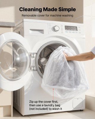 VEVOR Κρεβάτι Σκύλου για Ανθρώπους, Ορθοπεδικό Memory Foam, 1760 x ... VEVOR Κρεβάτι Σκύλου για Ανθρώπους, Ορθοπεδικό Memory Foam, 1760 x ...