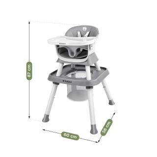 Tulano Παιδική Καρέκλα Φαγητού Morsel 50  5903796019698