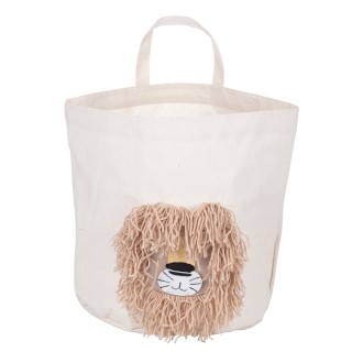 Villa dEste Home Καλάθι Οργάνωσης Λιοντάρι για Βρεφικά Αντικείμενα ...