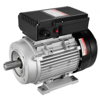 VEVOR 1.1KW Ηλεκτρικός Κινητήρας 1400RPM AC 220~240V 7.5A 1-Φάση 24...