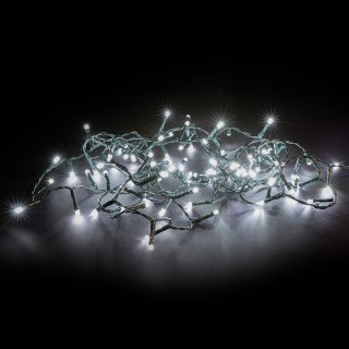 Kooper Σύρμα 500 LED ψυχρό λευκό 225 m για εξωτερική χρήση με 8 παι...