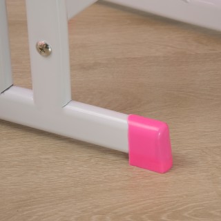 HOMCOM Πάγκος Σχολείου με Ρυθμιζόμενο Καθίσμα για Παιδιά 6-12 Ετών... HOMCOM Πάγκος Σχολείου με Ρυθμιζόμενο Καθίσμα για Παιδιά 6-12 Ετών...