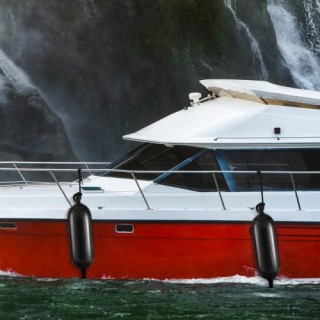 Φουσκωτοί Προστατευτικοί Προφυλακτήρες Σκαφών VEVOR 6.5 x 23 Μαύροι... Φουσκωτοί Προστατευτικοί Προφυλακτήρες Σκαφών VEVOR 6.5 x 23 Μαύροι...