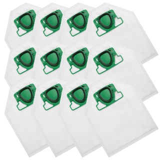 BAKAJI Κιτ Folletto Vk 200 και 200S 12 Σακούλες Ανταλλακτικά για Σ... BAKAJI Κιτ Folletto Vk 200 και 200S 12 Σακούλες Ανταλλακτικά για Σ...