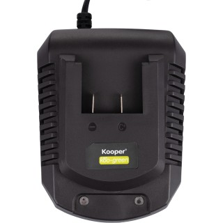 Kooper Ταχυφορτιστής 22A για μπαταρία ηλεκτρικών εργαλείων KooGreen...