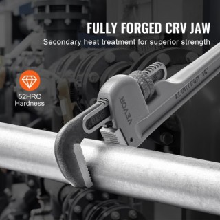 Σετ 3 Τεμ. Αλουμινένια Κατσαβίδια VEVOR 10/14/18 ιν. για Υδραυλικά ...