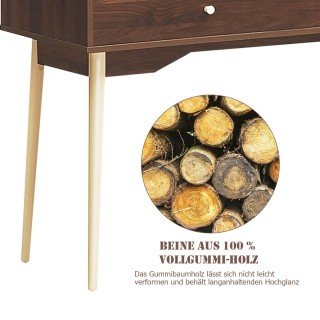 Costway Πολυλειτουργικό Γραφείο Υπολογιστή με Ράφια και Συρτάρι απ... Costway Πολυλειτουργικό Γραφείο Υπολογιστή με Ράφια και Συρτάρι απ...