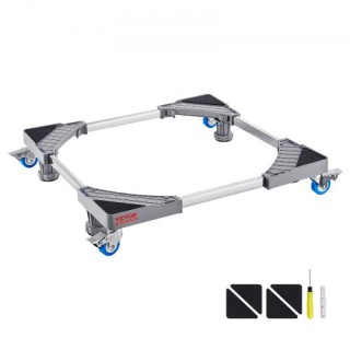 Βάση Μίνι Ψυγείου VEVOR, 400 lbs, 4 Πόδια, 4 Ρόδες, Πολυλειτουργική... Βάση Μίνι Ψυγείου VEVOR, 400 lbs, 4 Πόδια, 4 Ρόδες, Πολυλειτουργική...