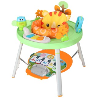 BAKAJI Κέντρο Δραστηριοτήτων για Βρέφη και Μωρά 3 σε 1 με Κάθισμα Π... BAKAJI Κέντρο Δραστηριοτήτων για Βρέφη και Μωρά 3 σε 1 με Κάθισμα Π...